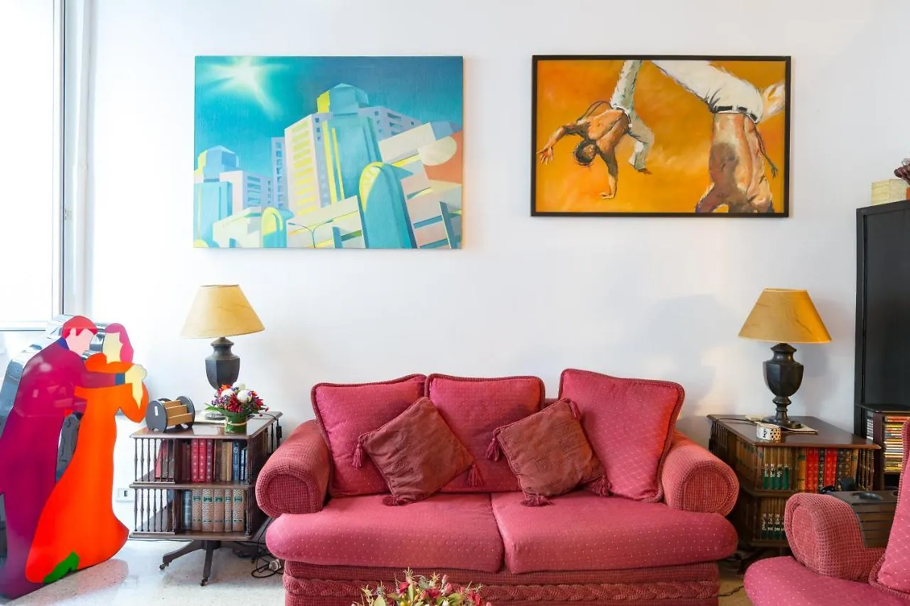 Savelli Apartment Rome 0*,  Italy