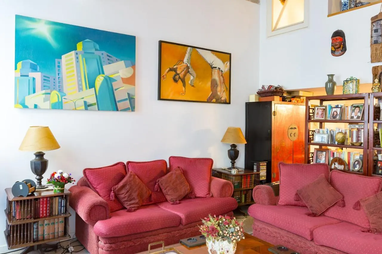 Savelli Apartment Rome