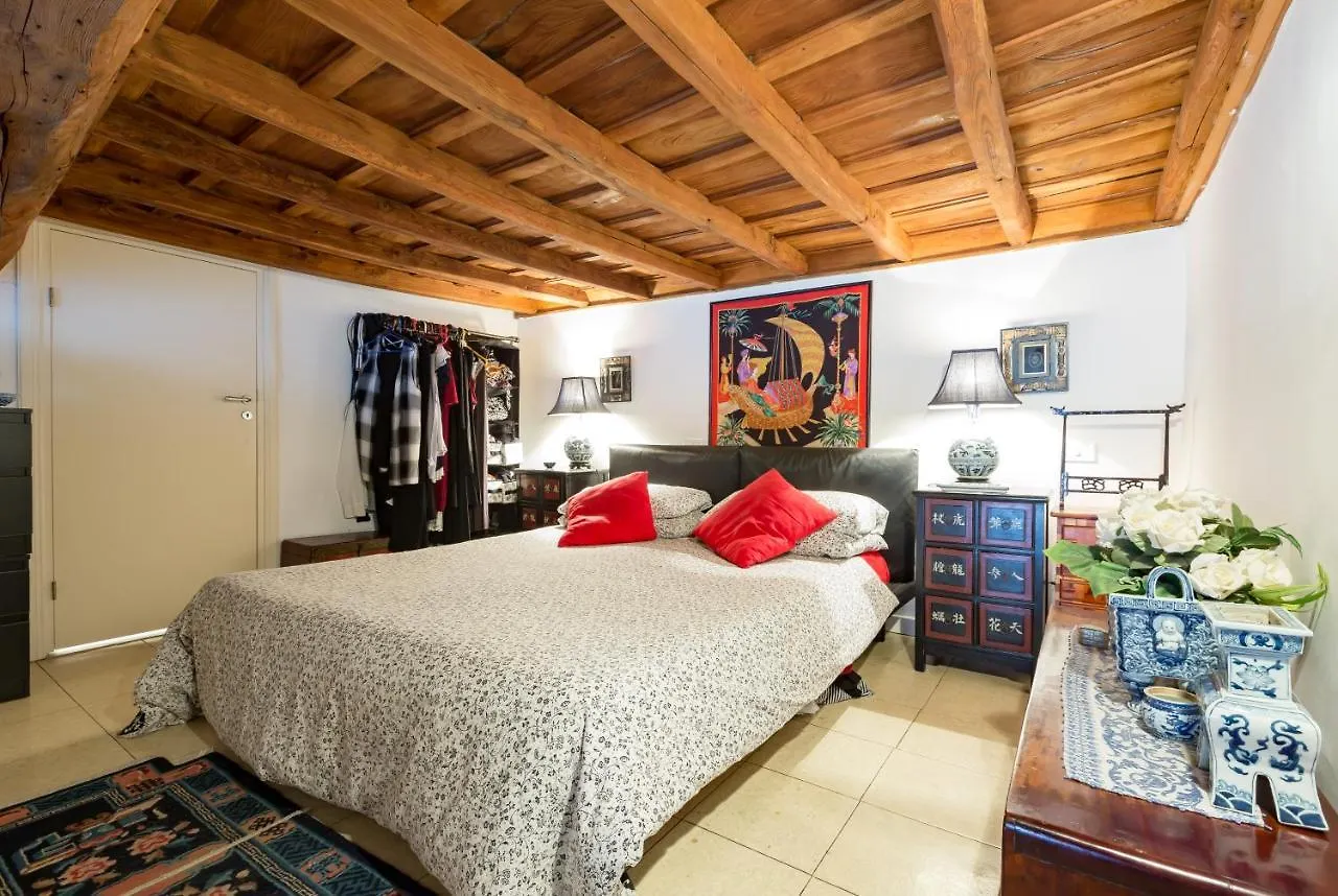 Savelli Apartment Rome