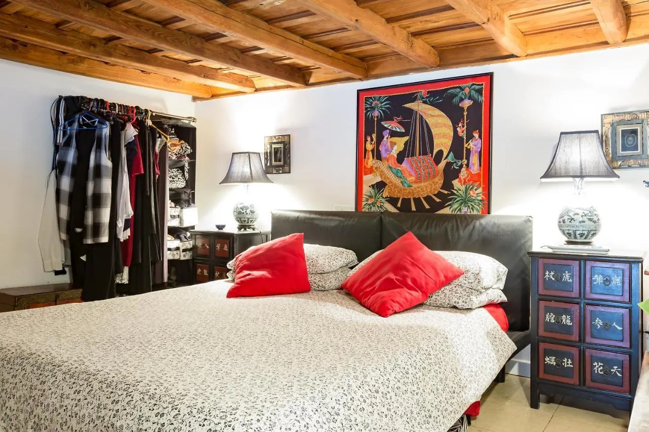 Savelli Apartment Rome