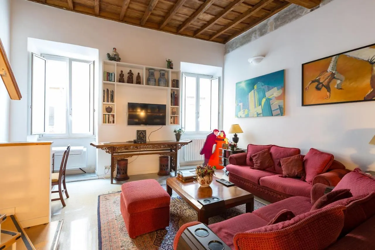 Savelli Apartment contacts