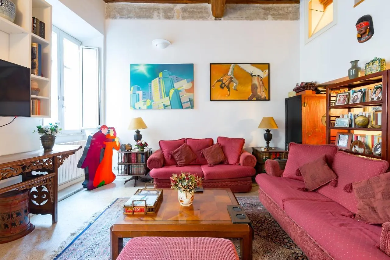 Savelli Apartment Rome Italy