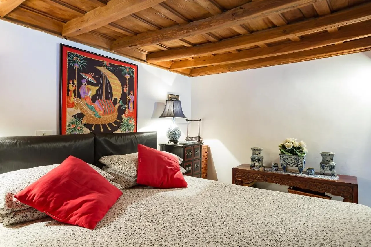 Savelli Apartment Roma İtalya